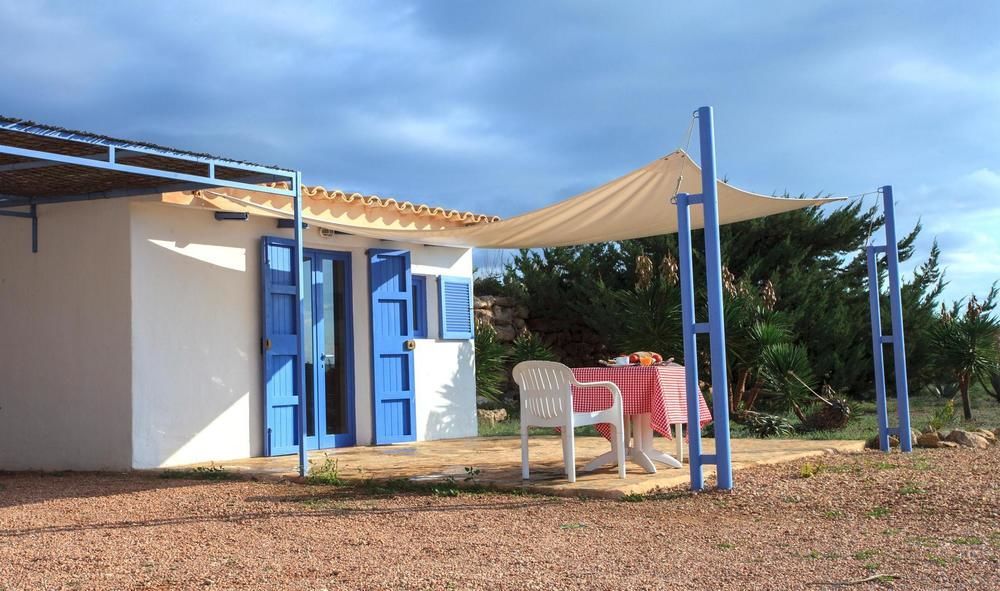 Formentera Mar Bungalows Cas Carabiners La Savina  Εξωτερικό φωτογραφία