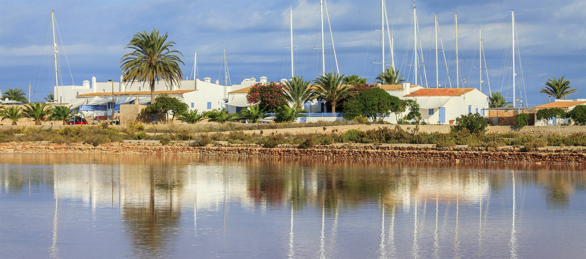 Formentera Mar Bungalows Cas Carabiners La Savina  Εξωτερικό φωτογραφία