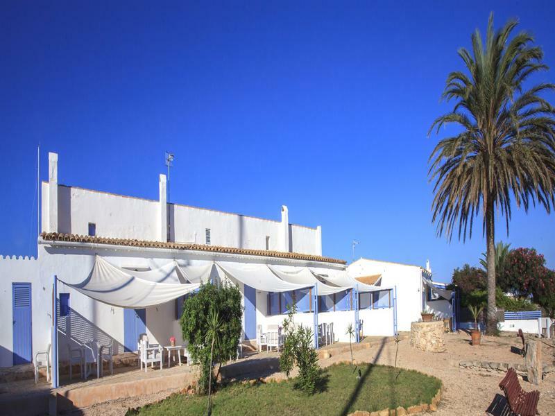 Formentera Mar Bungalows Cas Carabiners La Savina  Εξωτερικό φωτογραφία