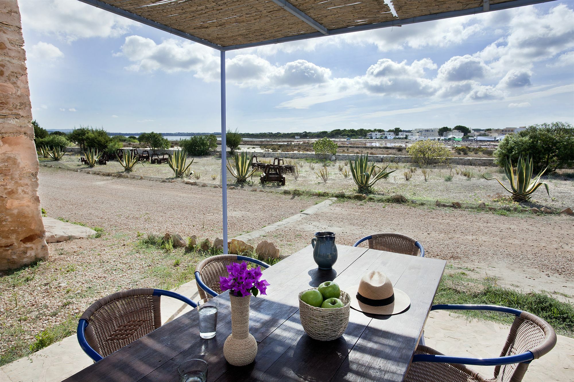 Formentera Mar Bungalows Cas Carabiners La Savina  Εξωτερικό φωτογραφία
