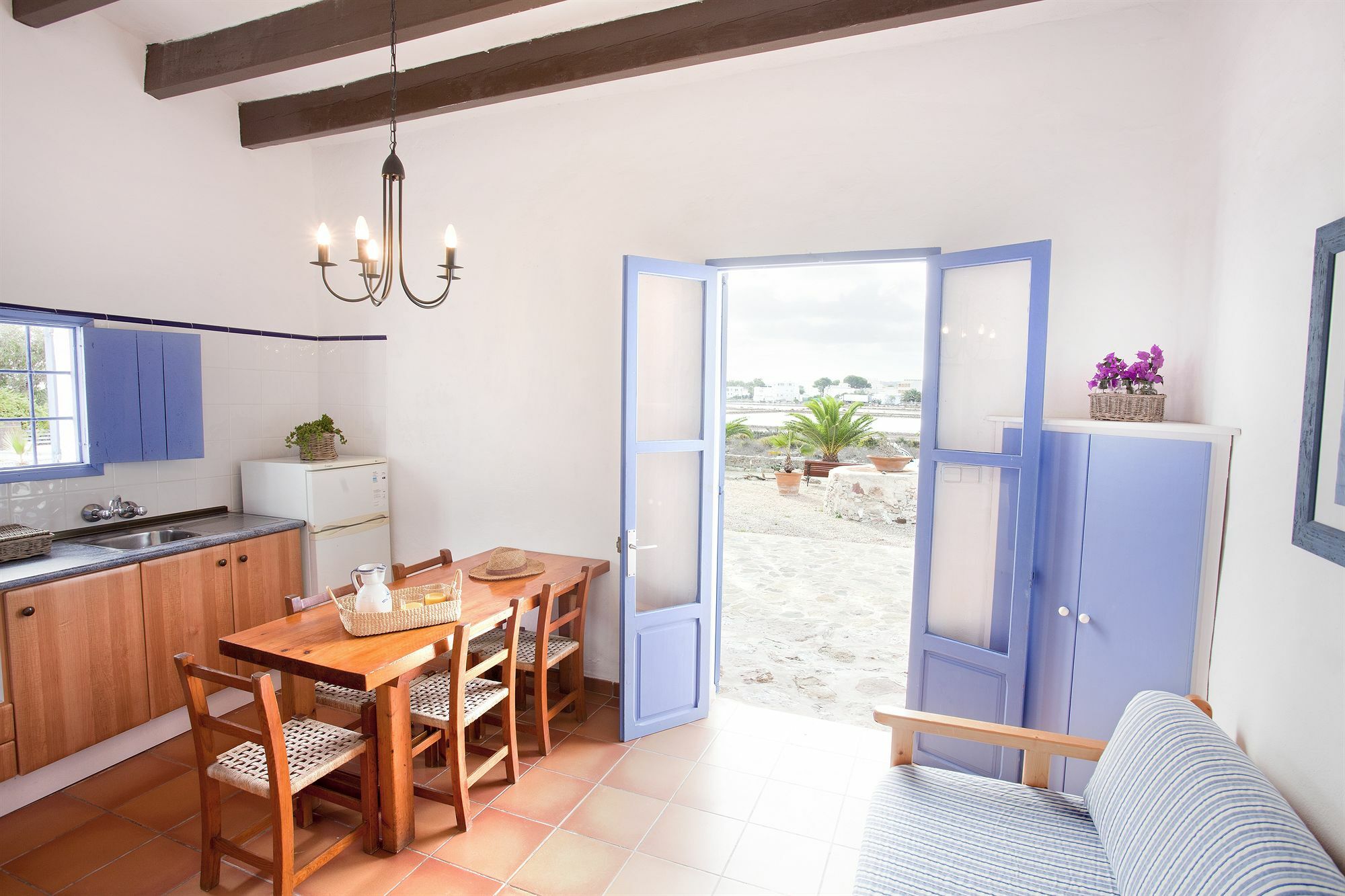 Formentera Mar Bungalows Cas Carabiners La Savina  Εξωτερικό φωτογραφία