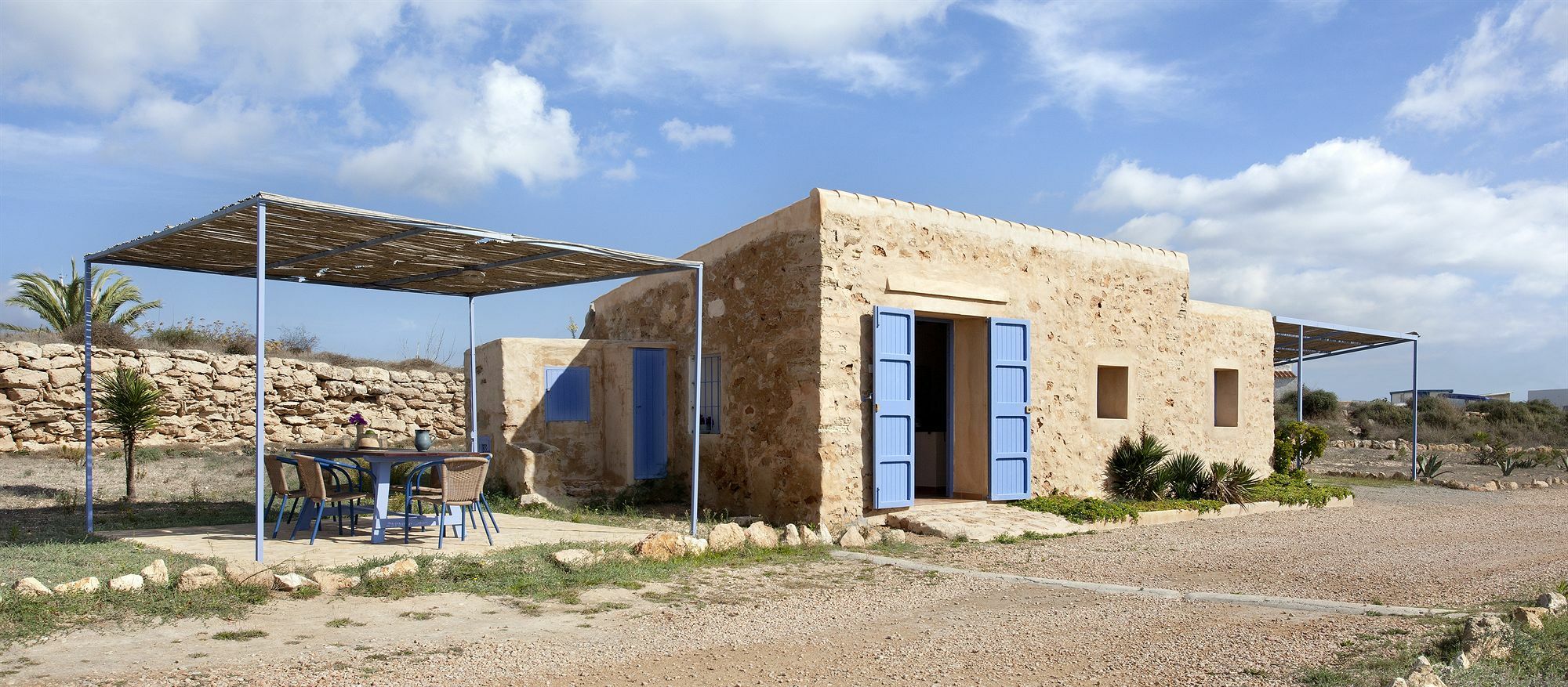 Formentera Mar Bungalows Cas Carabiners La Savina  Εξωτερικό φωτογραφία